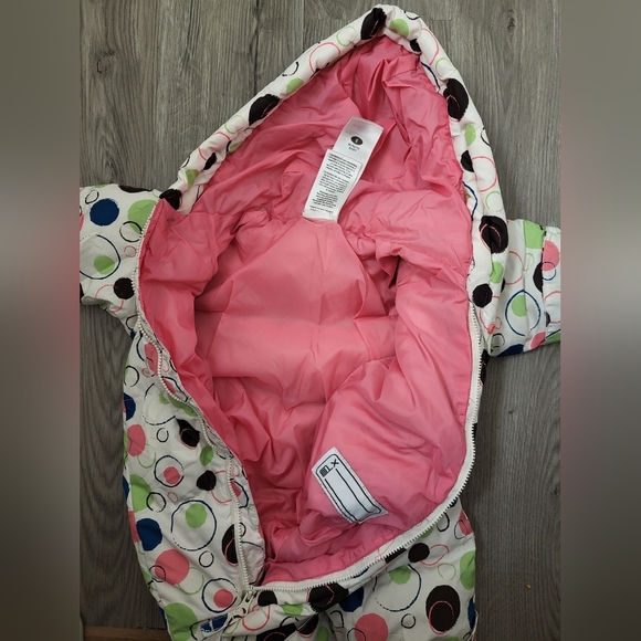 Columbia winter suit 6months - Picture 3 of 4